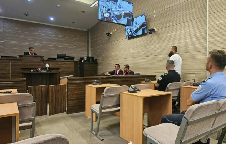 Muhamet Musliu beklagar sig skyldig till att uppvigla splittring bland religiösa grupper