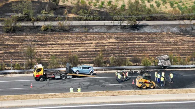 Accidente tragice în Grecia, trei albanezi mor