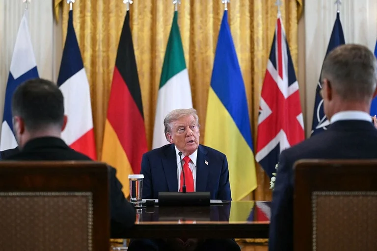Trump: Se eu abandonar o processo, então uma nova guerra pode começar