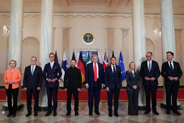 “Bu savaşları transuce” kelimesine atıfta bulunmadan sona erdirdim. Trump, Avrupa liderleri bir daha olası Kosova- Sırbistan'dan bahsetmeden önce
