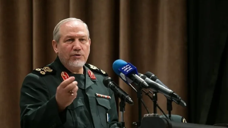 Iransk embedsmand: Hvert øjeblik det kan starte en anden krig med Israel eller USA
