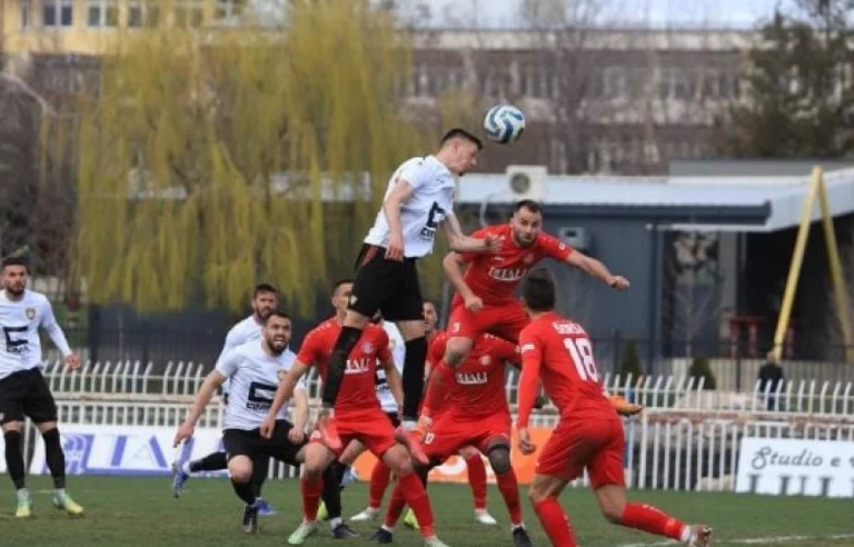 A Superliga continua hoje com o duelo Gjilan-Balkan
