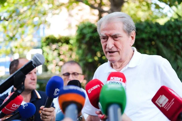 Μπερίσα από το ΣΠΑΚ: Ο Ράμα έχει κάνει βίαιες επιθέσεις κατά της δικαιοσύνης