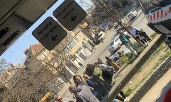 Fra mandag, tilbagelevering af busser fra Pristina til Podujevo vil blive foretaget af Llap Mosque