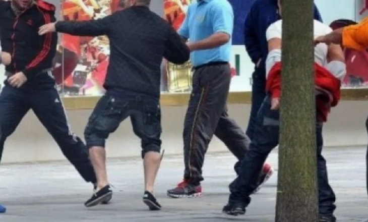 Violences massives à Klokots, y compris deux policiers hors service