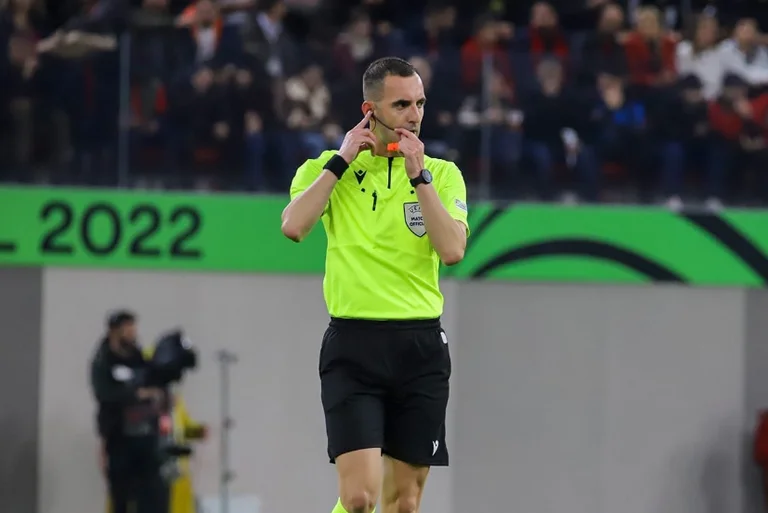 Pela primeira vez, os juízes do Kosovo tentarão um jogo de fase “play-off” nas corridas da UEFA
