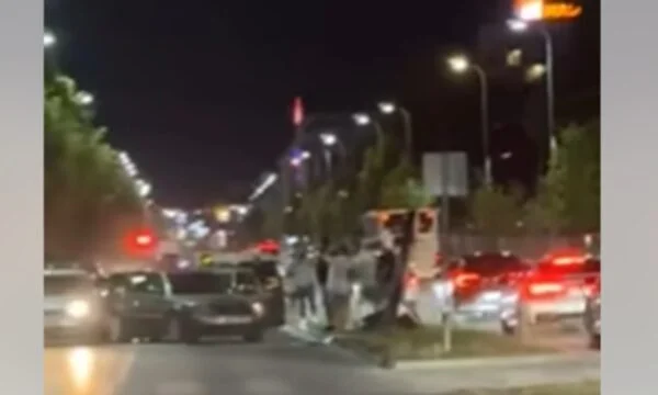 Nouă rănite grav de accidentul njilan