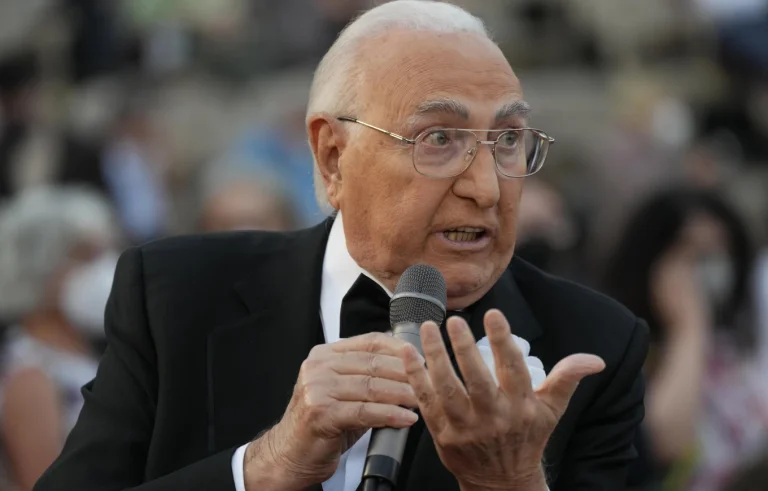 Pippo Bauda, Ιταλικό εικονίδιο τηλεόρασης