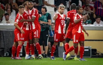 Bayerni gewinnt Deutschlands Supercup