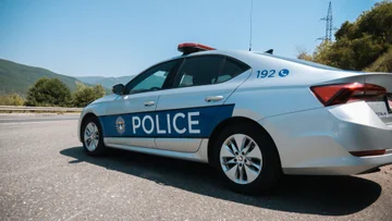 La nuit dernière à Pristina, détails de la police