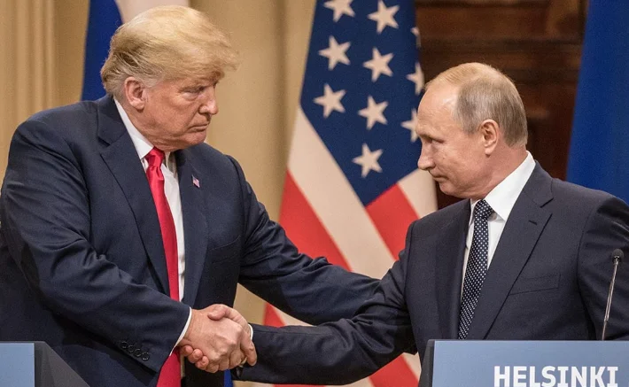 Трамп-Путин в седьмой раз лицом к лицу