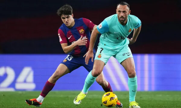 Barcelona starter sæsonen på en tur til Muriqi Mallorca