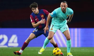 Barcelona startet die Saison auf einer Reise nach Muriqi Mallorca