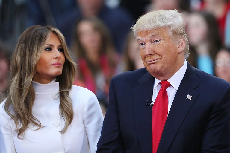 Scrisoarea lui Melanie Trump către Putin, i-a dat-o lui Donald Trump. Ce a scris pe ea?