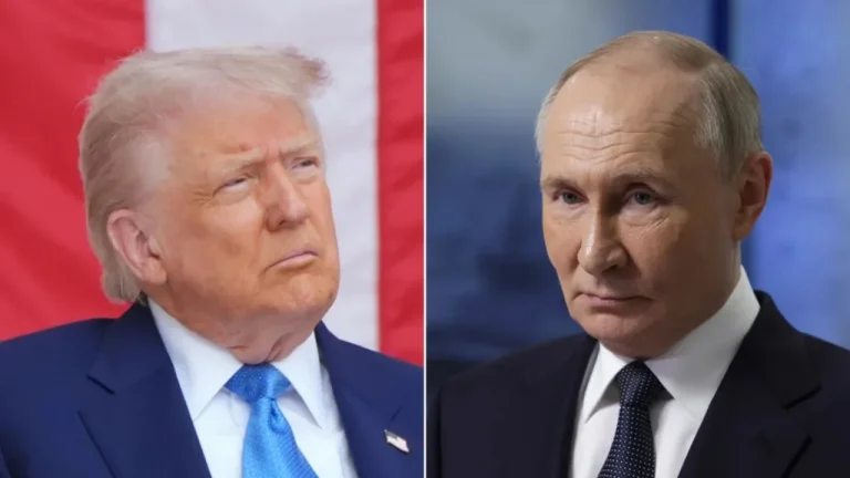 Toplantı havada başlıyor, Trump ve Putin uçakta buluşacak