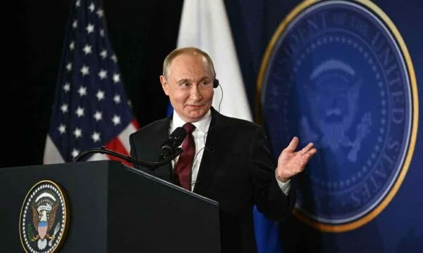 Putin foreslår Moskva som det næste møde, Trump finder det interessant, siger, at det kan ske.