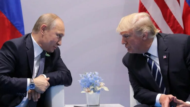 Trump cu un mesaj puternic pentru Putin: Nu e nici o afacere cu noi, este greșit dacă crezi așa.