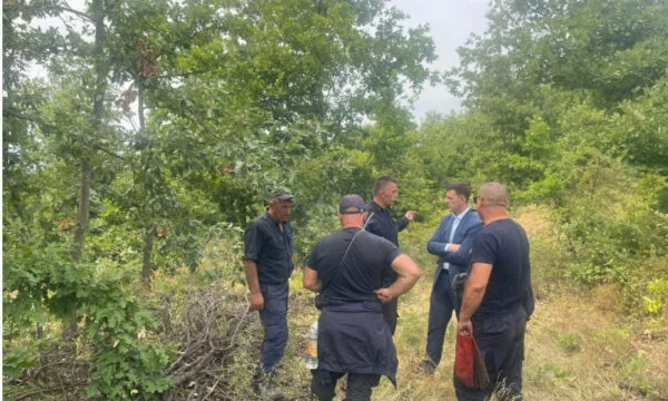 78 Kosovo ildsteder, værste situation i flere Vushtri landsbyer