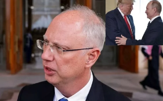 Ikke kun for Ukraine, den russiske forhandler afslører andre spørgsmål, der skal drøftes på Trump- Pout mødet.