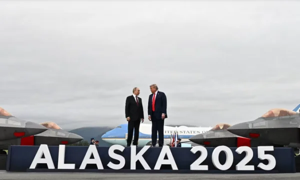 “Progres, por jo marrëveshje” – krejt çka ndodhi në samitin Trump-Putin në Alaska