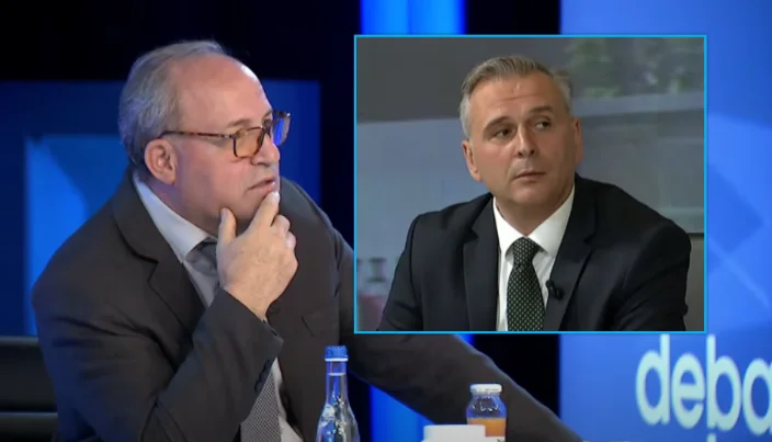 VVA's Ramaba beledigt Mefin: Zijn kandidatuur is een kont optie voor Pristina