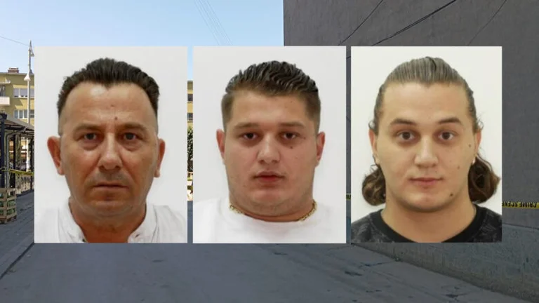 Triplo assassinato: proposto hoje em Gjilan