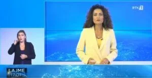 De RTK nieuws editie, Kusari: AGK reactie verwijderd