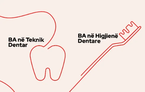 Alguns lugares gratuitos na Dental Tech e Higiene Dental Higiene Grave-o agora! University International College com um programa americano da Arizona State University!