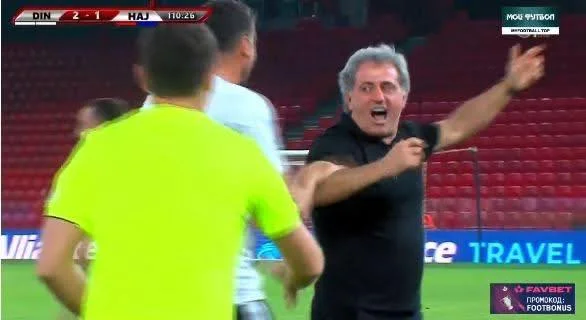 Dinamo City eliminerer kroatiske gigant Hajduk Split