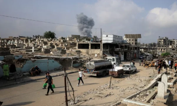 Rapporteret for mindst 17 dræbte i israelske Gaza-angreb