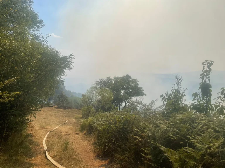 61 hotbeds dentro de 12 horas no Kosovo, nove deles ainda ativos