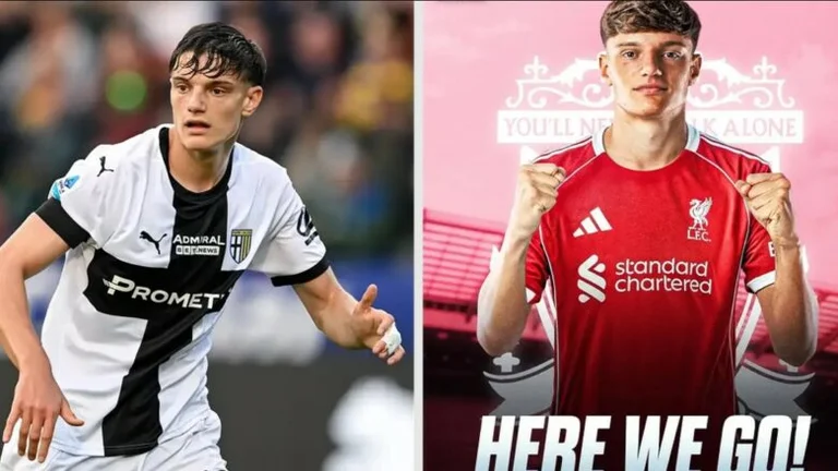 Giovanni Leon sosește astăzi în Liverpool pentru teste medicale.