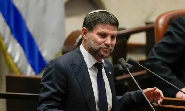 Ministrul israelit aprobă construirea aşezării care separă Ierusalimul de Coasta de Vest