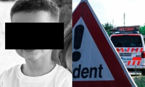 Uscat astăzi la Fortul de 4 ani Rahovet, care a fost lovit mortal de un vehicul în Elveția