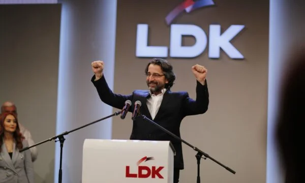 “Död och energi för att ta Pristina bortom den vanliga” LDK:s lista över kapital