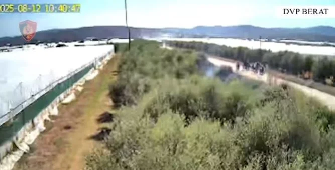 Rama yangında 14 kişinin görüntülerini yayınlar: 10 tanesi tutuklandı