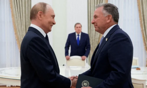 USA och Ryssland föreslår lösningar för Ukraina enligt västkusten modell under israelisk ockupation