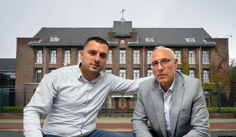 Tribunalul de la Haga interzice dreptul lui Fahri Fazliou de a se întâlni cu tatăl său: Ei au dat nici un motiv