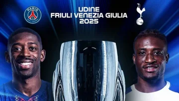 PSG und Tottenham sind für UEFA Supercup, offizielle Formationen
