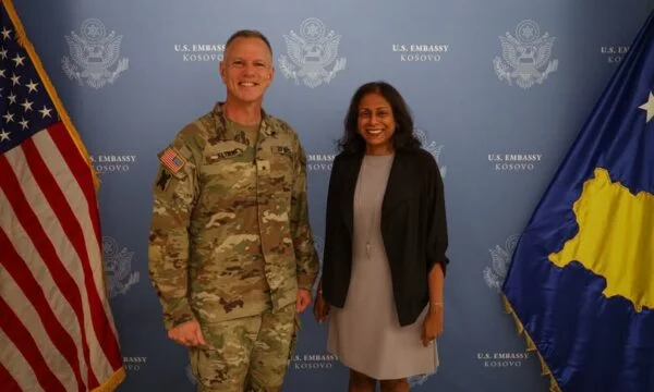 Kosovo Prattipatiの米国一般訪問の詳細