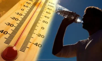 Weather forecast: Burning Weekends Through Albania