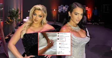 Une proposition de Bebe Raja pour l'Identagramme de Georgina Rodriguez