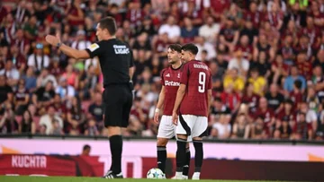 Albion Candor in der Woche Bildung in der tschechischen Fußball Elite