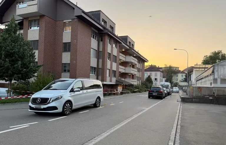 Albanais de quatre ans meurt après avoir été frappé par une camionnette en Suisse