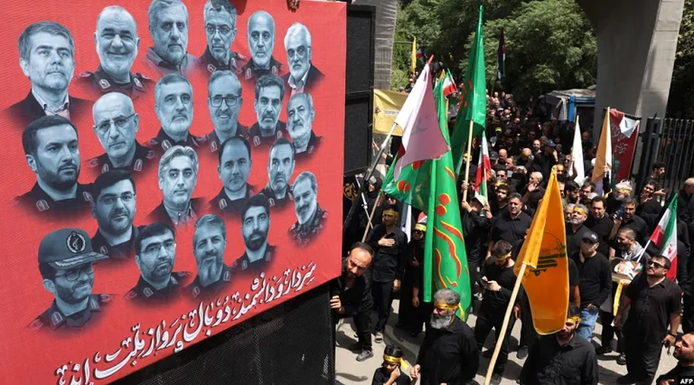 L'Iran a arrêté 21 000 personnes pendant la guerre de juin contre Israël