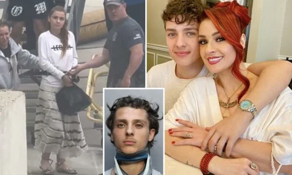La mère et le fils albanais ont tenté de s'échapper des USA après une course automobile fatale