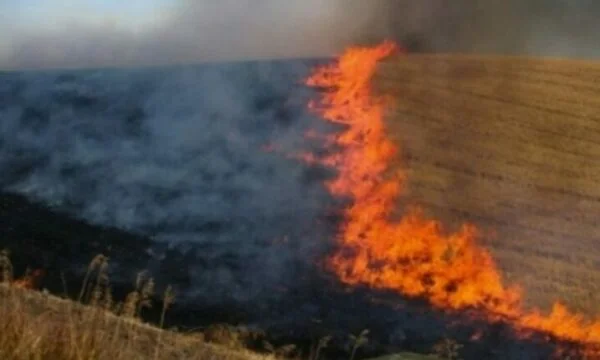 Arrêté par un suspect d'incendie à Lipjan, police: suspecté de négligence