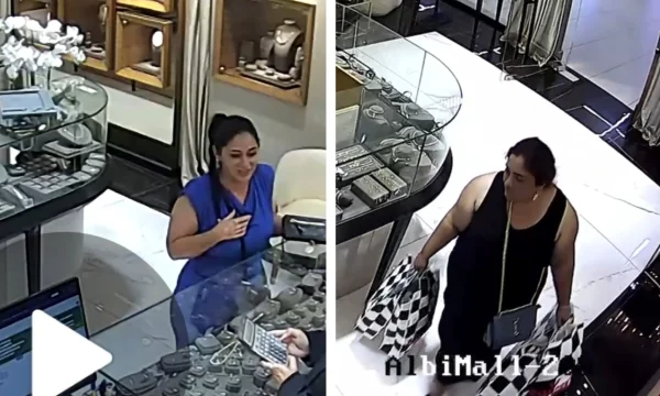 La police publie des photos de deux femmes, demande de l'aide pour les identifier