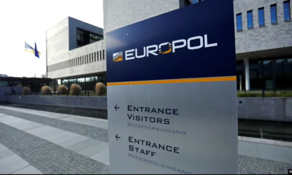 EUROOPOL donne des détails sur la crise de la drogue en Albanie