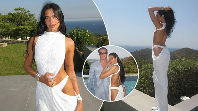 Je veux Lipa en vacances, après que l'Albanie se soit rendue à Ibiza : j'ai hâte de fêter mes 30 ans.